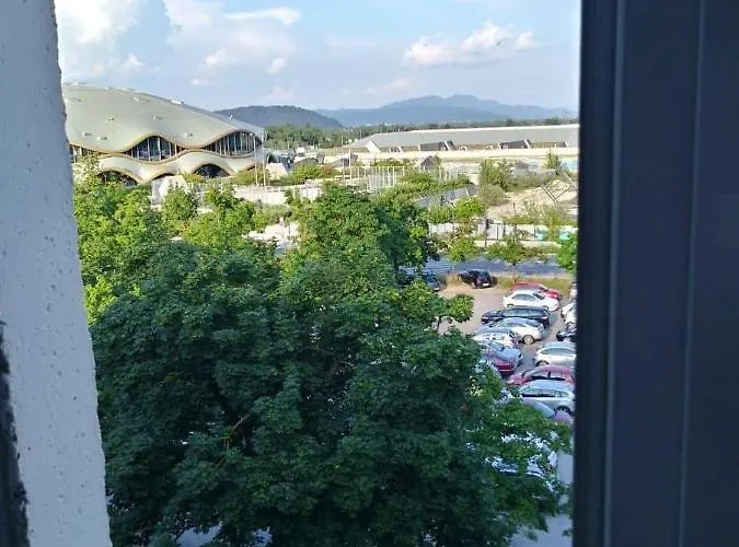 Arena Stozice Rooms
